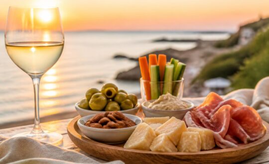 Aperitivo in spiaggia: cosa ordinare senza stare male