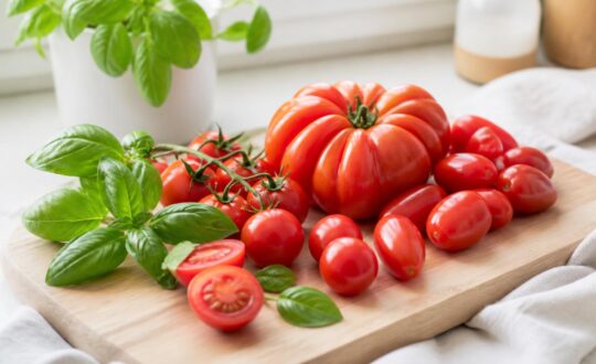 Pomodori e dieta low FODMAP, quali varietà scegliere e attenzione alle porzioni