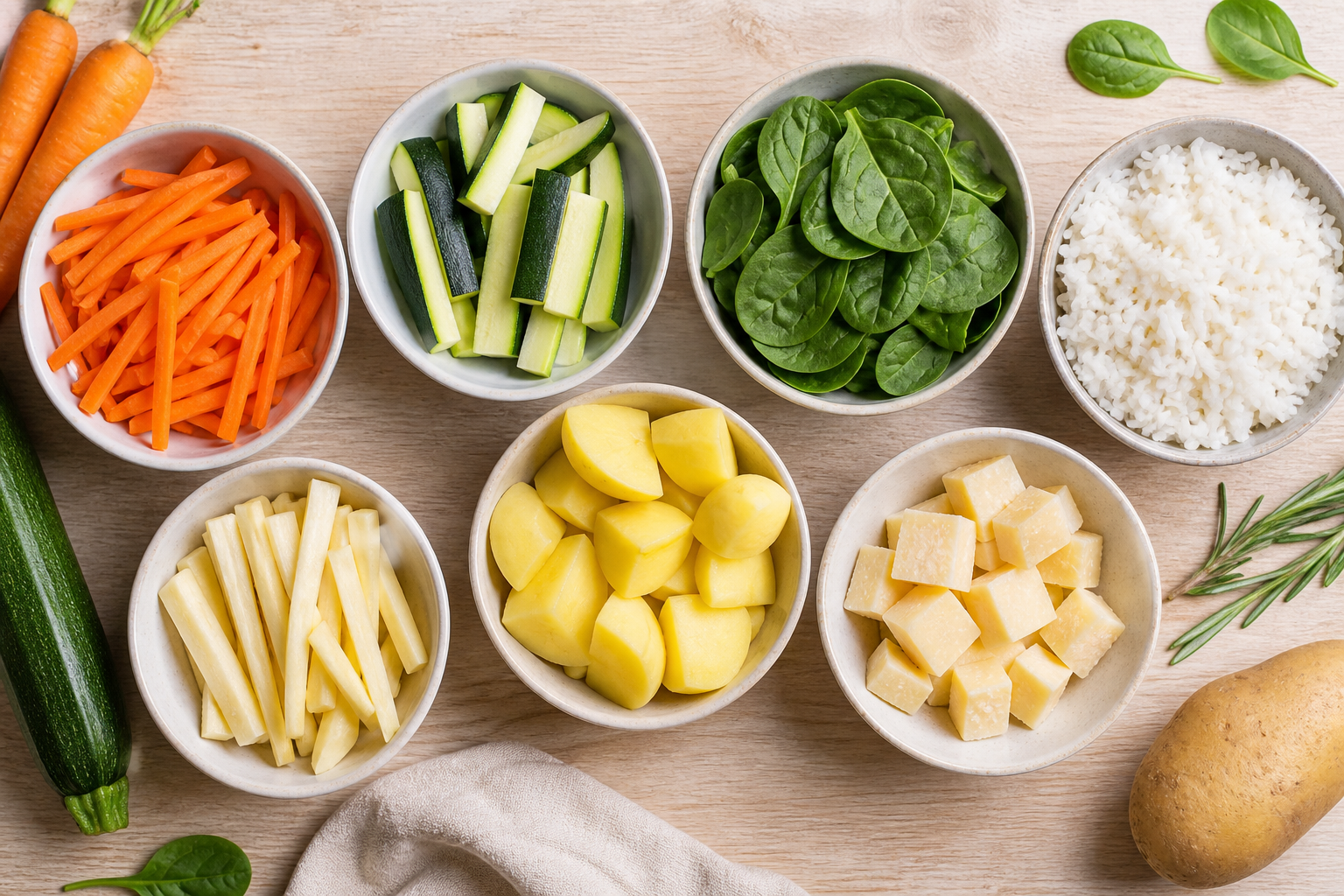 FODMAP stacking, perché più alimenti consentiti nello stesso pasto possono dare sintomi