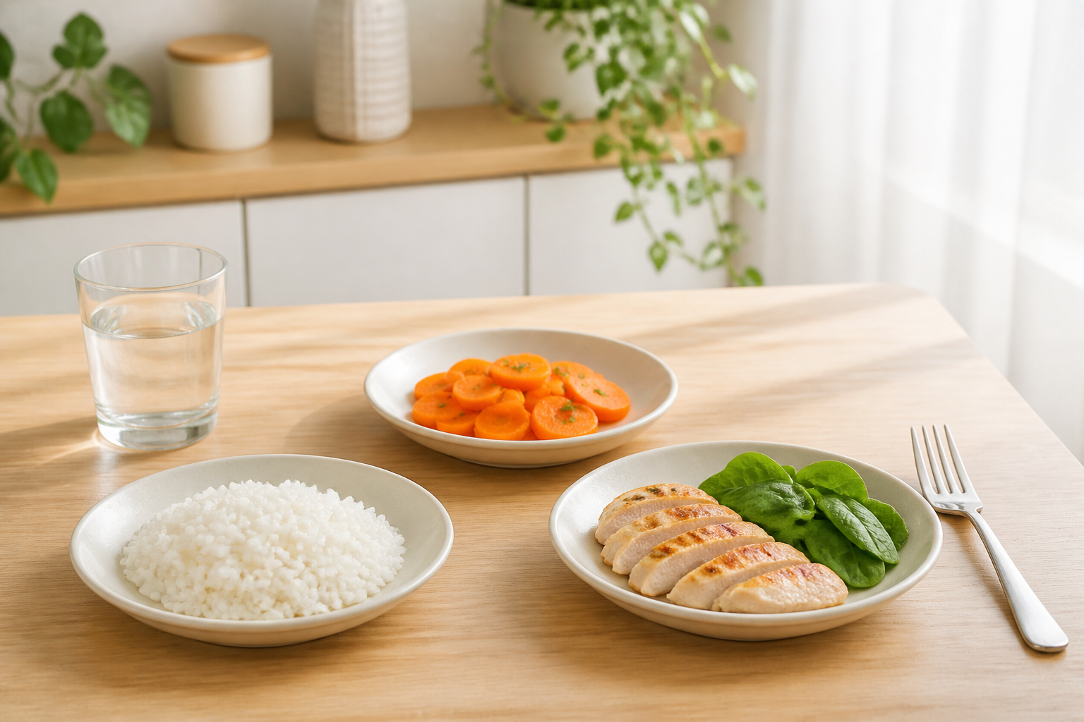 Quante volte al giorno si possono mangiare alimenti low FODMAP?