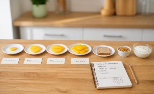 Reintroduzione FODMAP, da quale alimento iniziare?