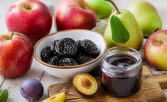Sorbitolo negli alimenti, dove si trova e perché può provocare gonfiore