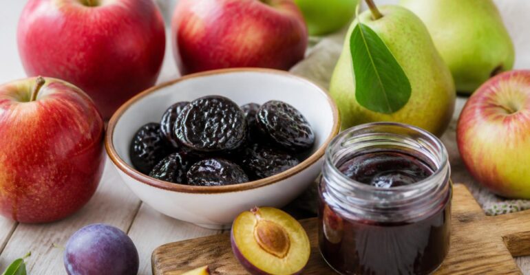 Sorbitolo negli alimenti, dove si trova e perché può provocare gonfiore