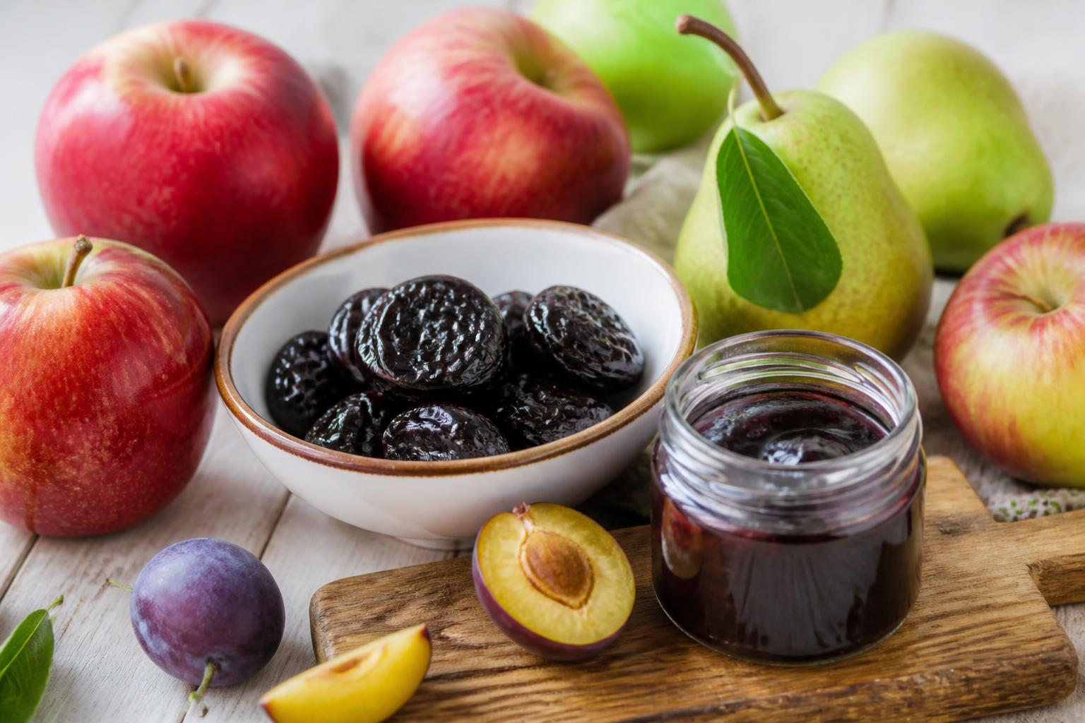 Sorbitolo negli alimenti, dove si trova e perché può provocare gonfiore