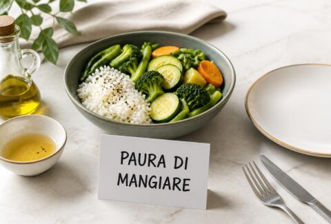 Dieta low FODMAP e paura di mangiare, come evitare di restringere sempre di più l'alimentazione