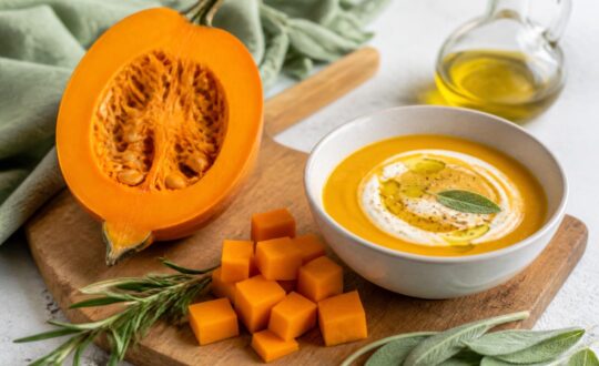 Zucca e dieta low FODMAP, quale varietà scegliere e quanto mangiarne
